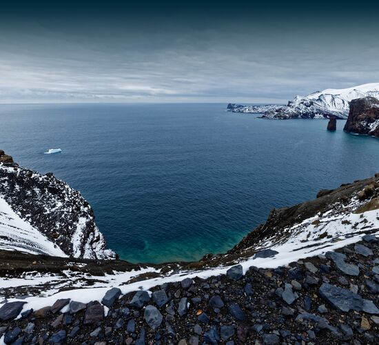 Entdeckungsreise Antarktis - bis zum Polarkreis und darüber hinaus © Antarktis Polarkreis